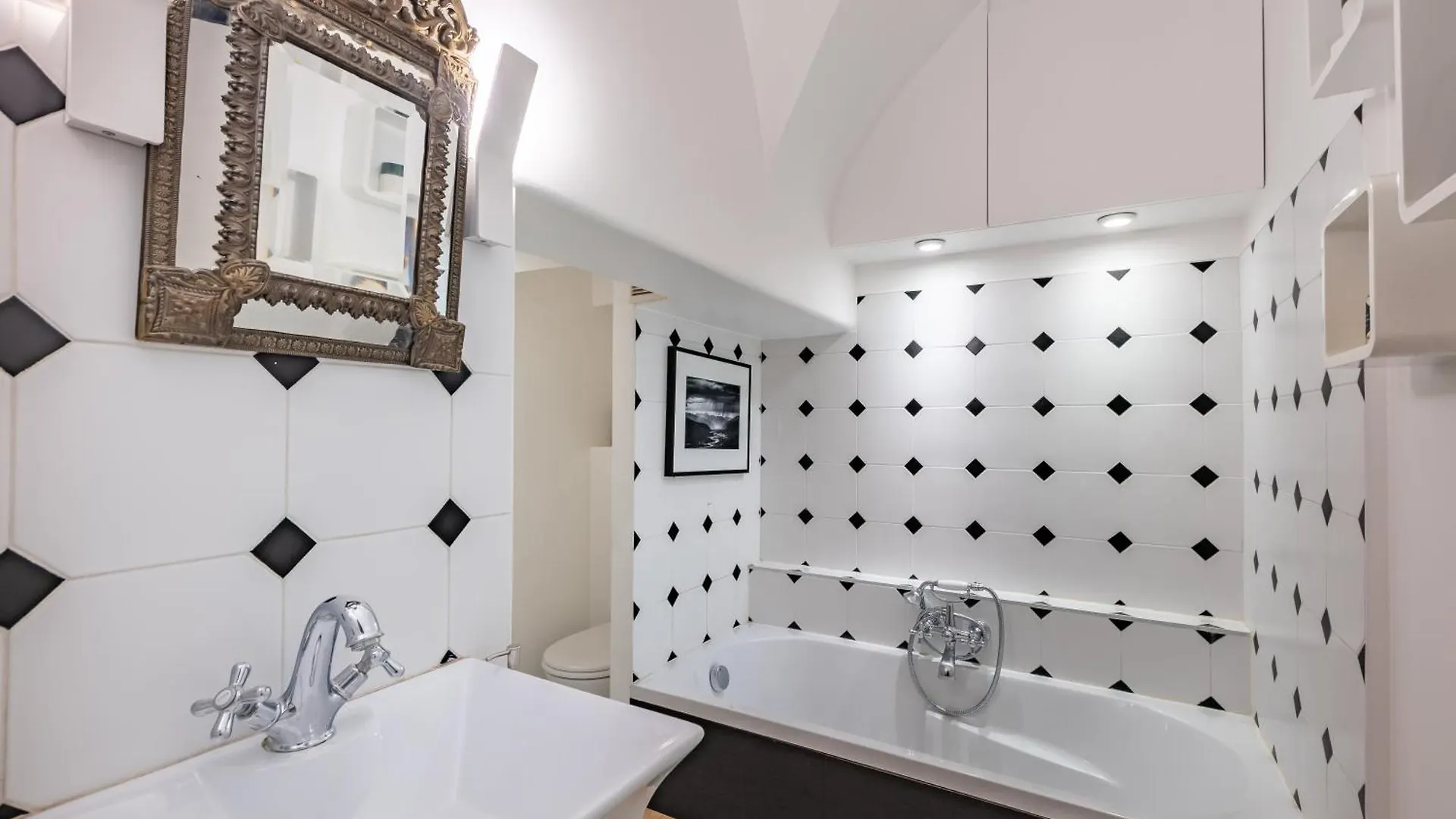 Apartment Spacieux 17eme - Batignolles *
