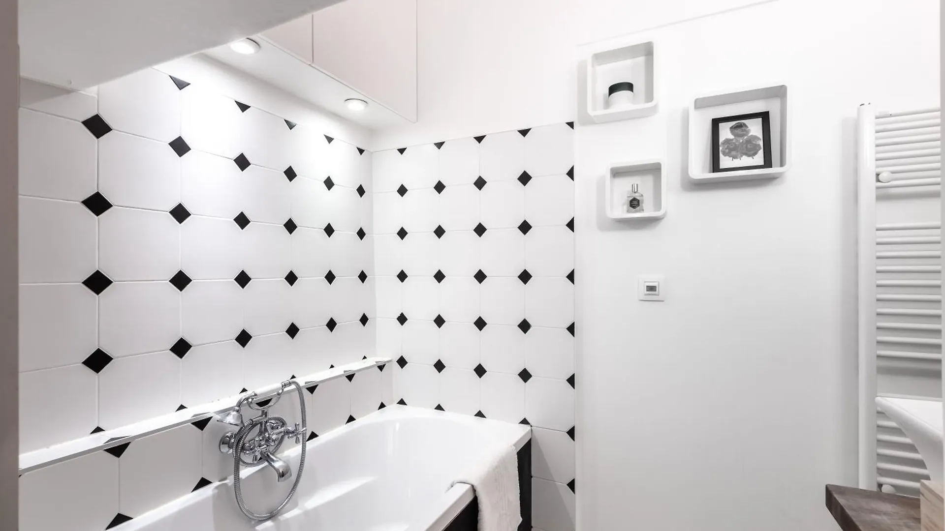 Spacieux 17eme - Batignolles Paris