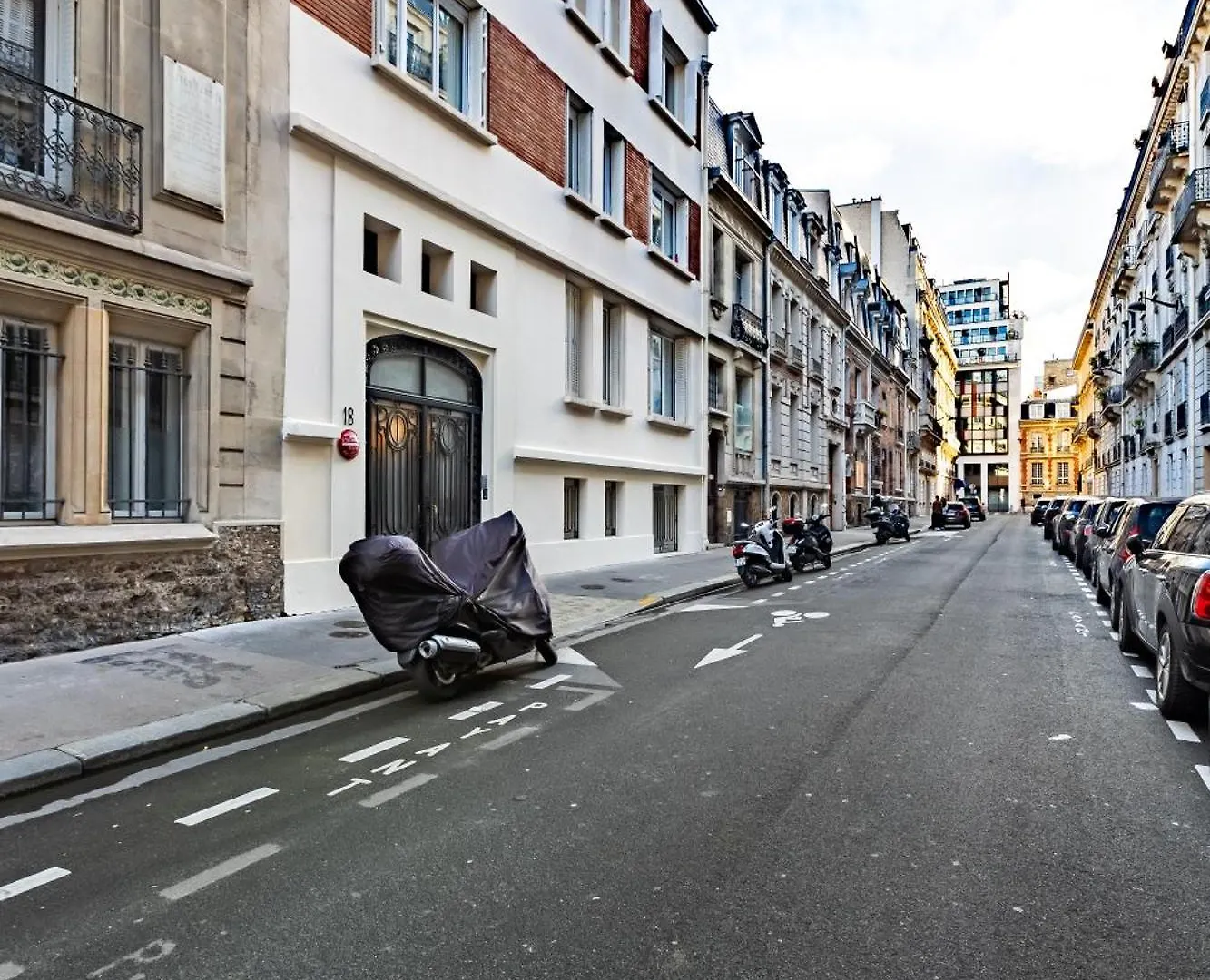 Spacieux 17eme - Batignolles *