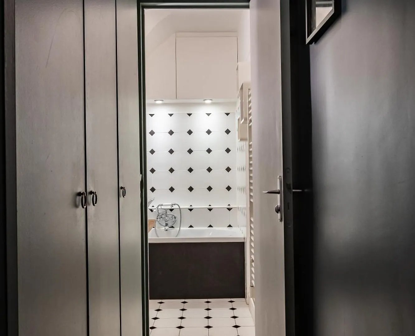 Appartamento Spacieux 17eme - Batignolles *