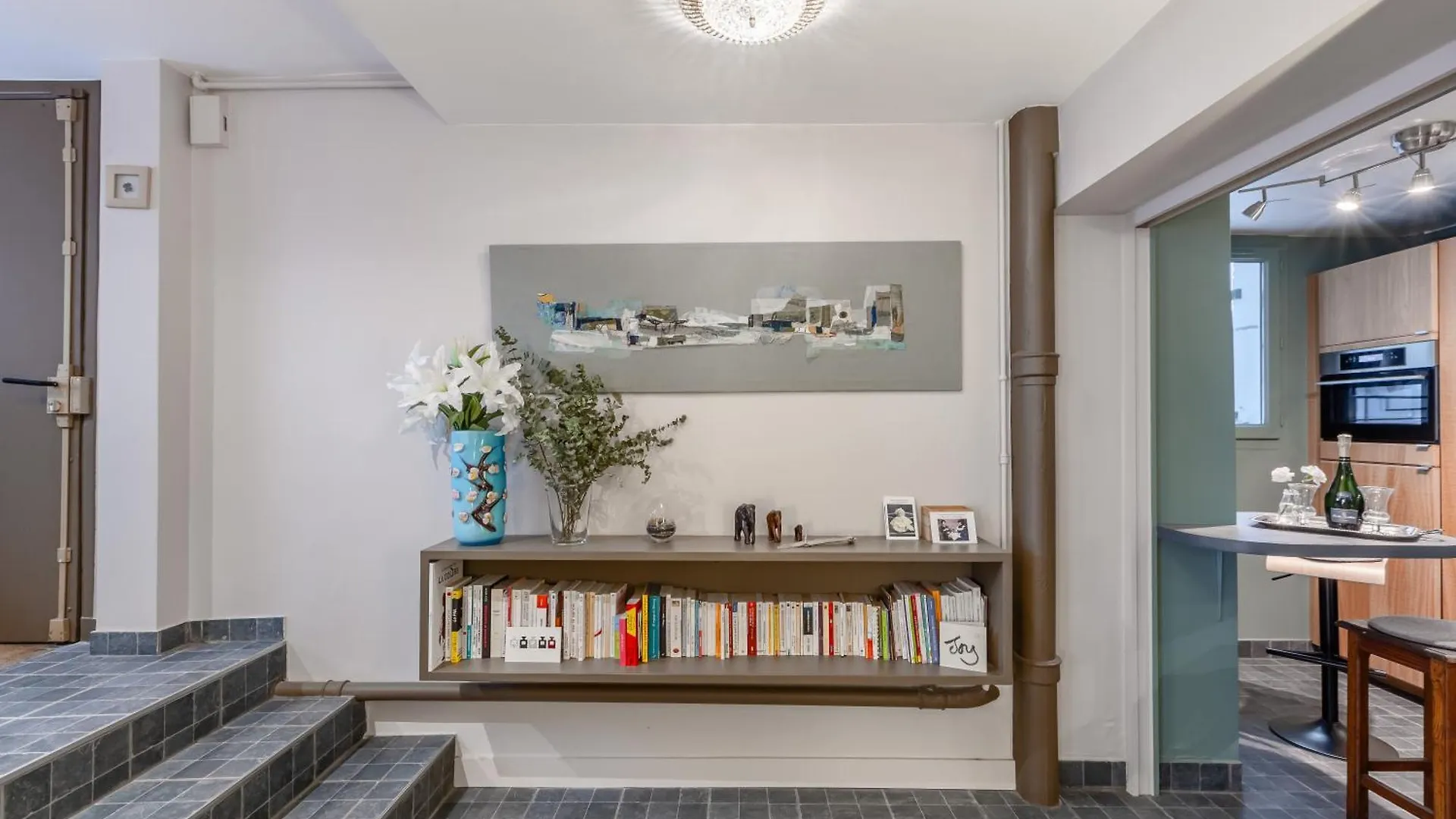 Appartamento Spacieux 17eme - Batignolles Parigi