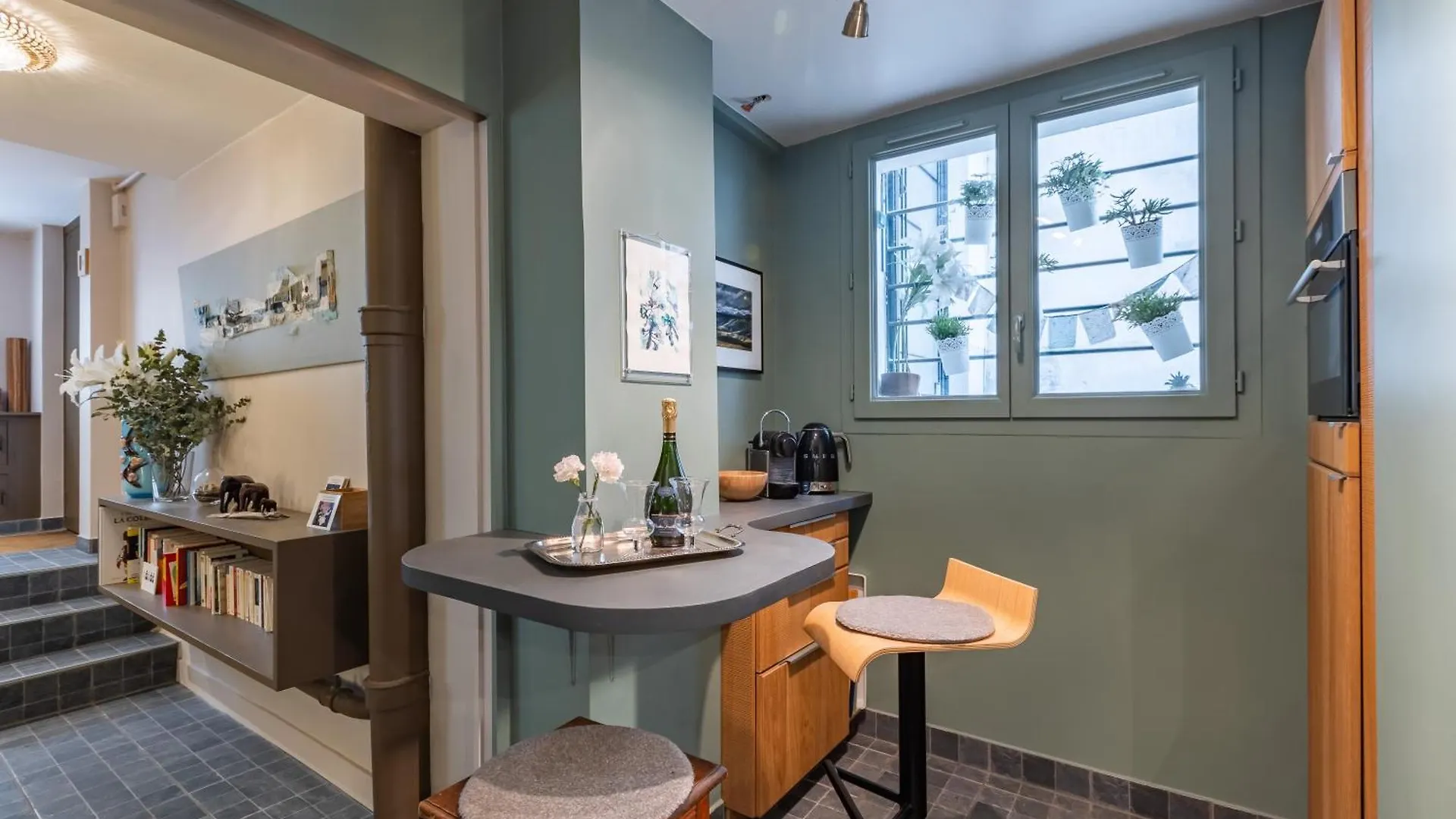 Spacieux 17eme - Batignolles Apartment Paris