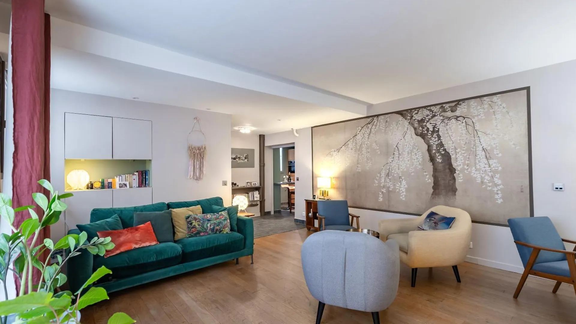 Spacieux 17eme - Batignolles