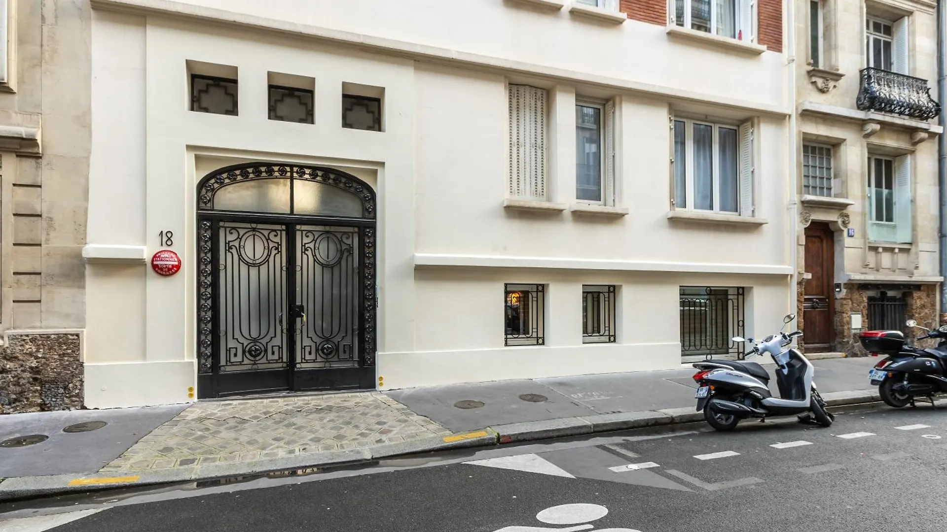 Appartamento Spacieux 17eme - Batignolles *